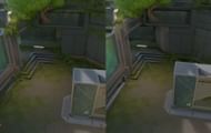 Before/After (Image via Riot Games)